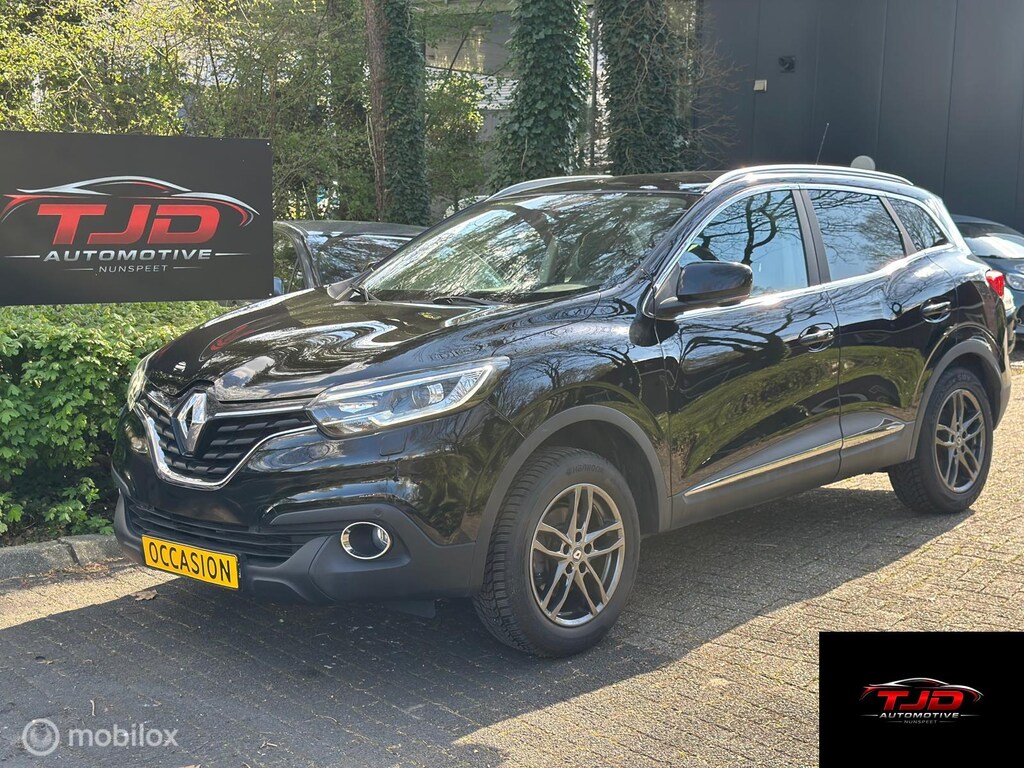Renault Kadjar 1.2 TCe Intens, navi, camera
