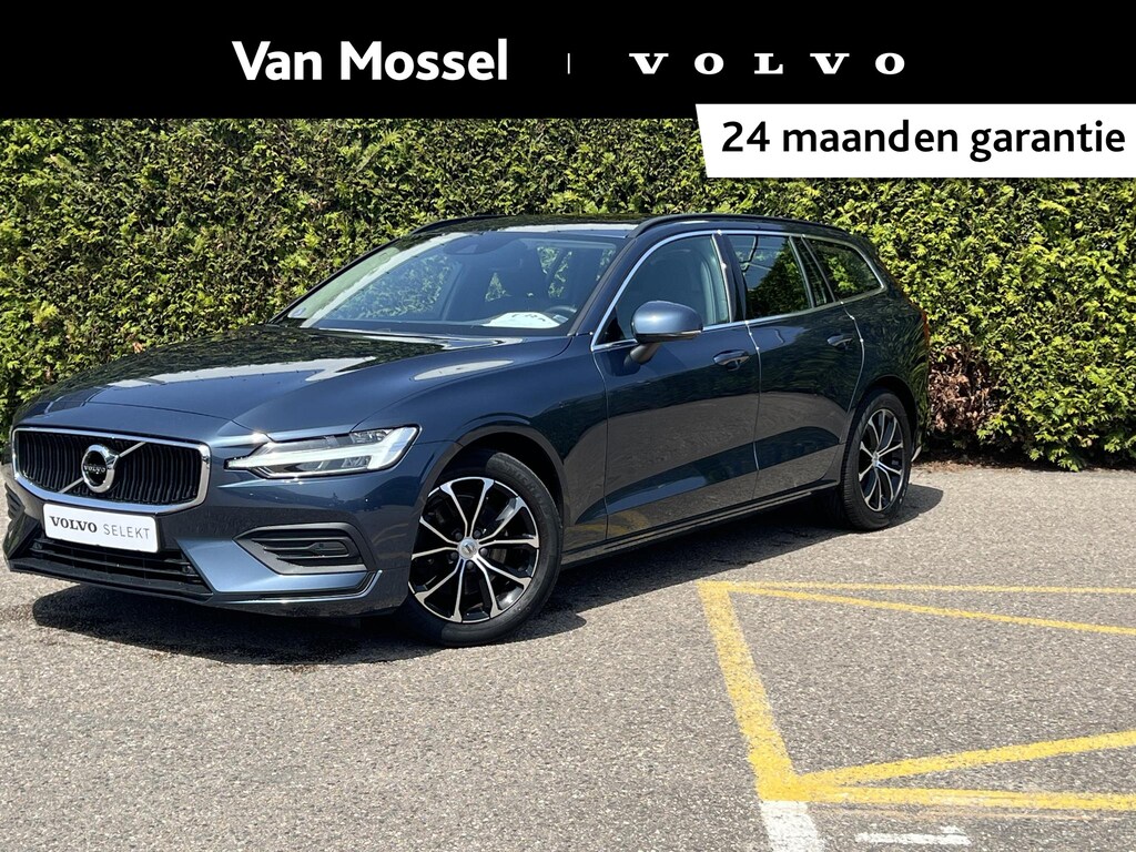 Volvo V60 B3 Momentum | Pano dak | Cruise control | Keyless |
