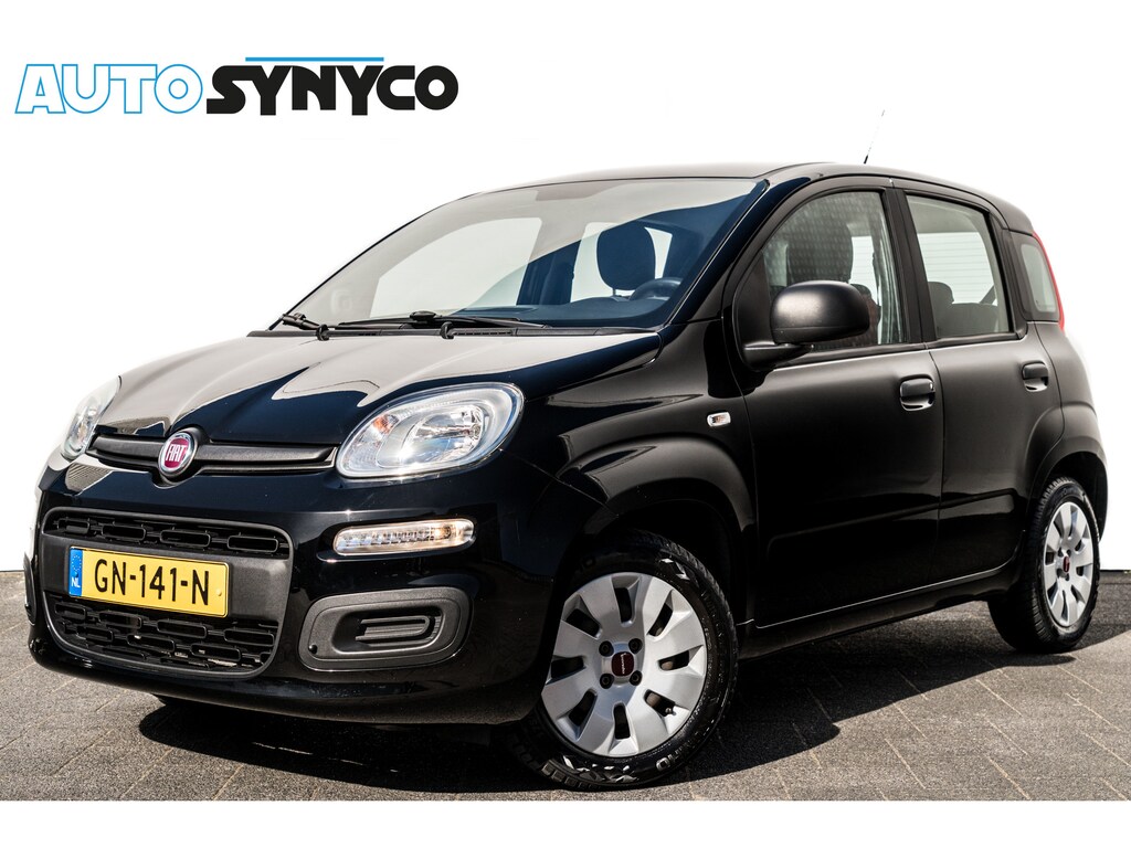 Fiat Panda 0.9 TwinAir Edizione Cool | Org. NL | Airco | Volledig Onderhouden