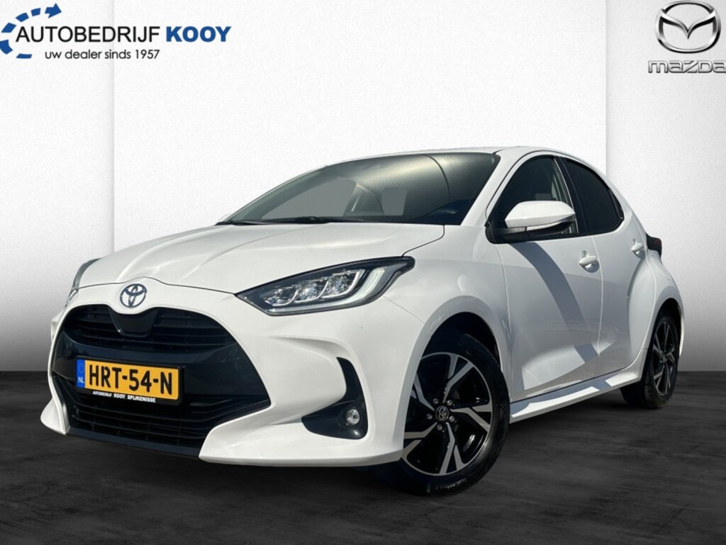 Toyota Yaris 1.5 VVT-i Style / Facelift / Apple carplay / Privacy glass