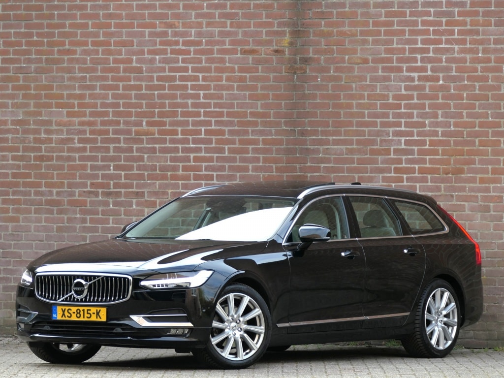 Volvo V90 T5 AUT Inscription Panoramadak / Camera / Blis / Trekhaak