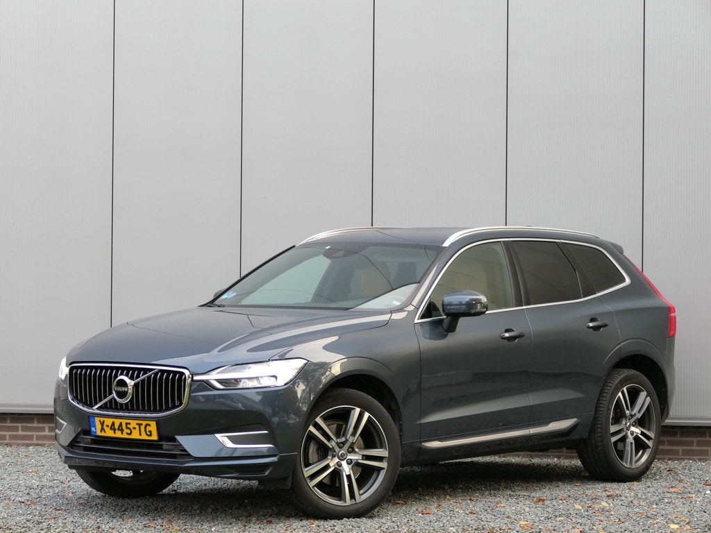 Volvo XC60 T4 AUT Inscription 12 MND garantie Camera / Apple CarPlay & Android Auto