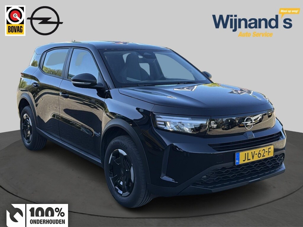 Opel Frontera 1.2T. Hybide Edition | Camera | Navi | Android Auto | DAB+
