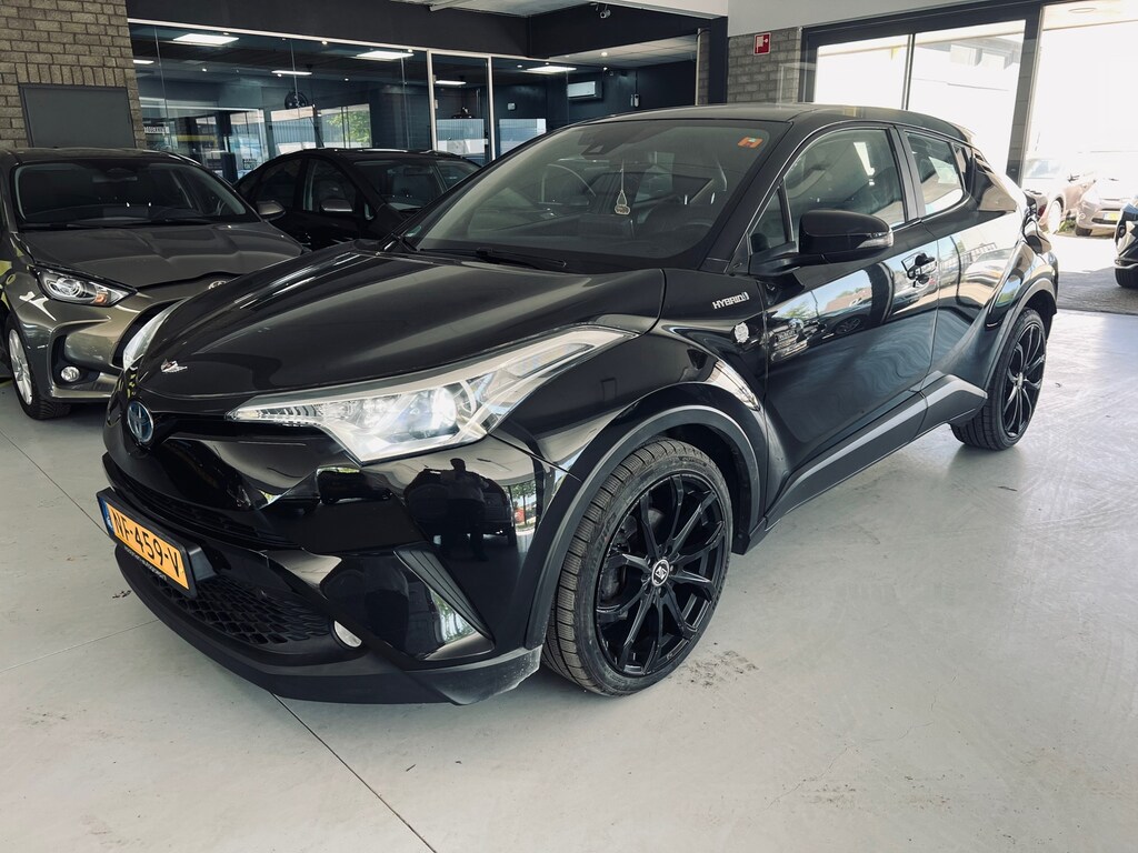 Toyota C-HR / C-HR+ 1.8 Hybrid Dynamic NAP