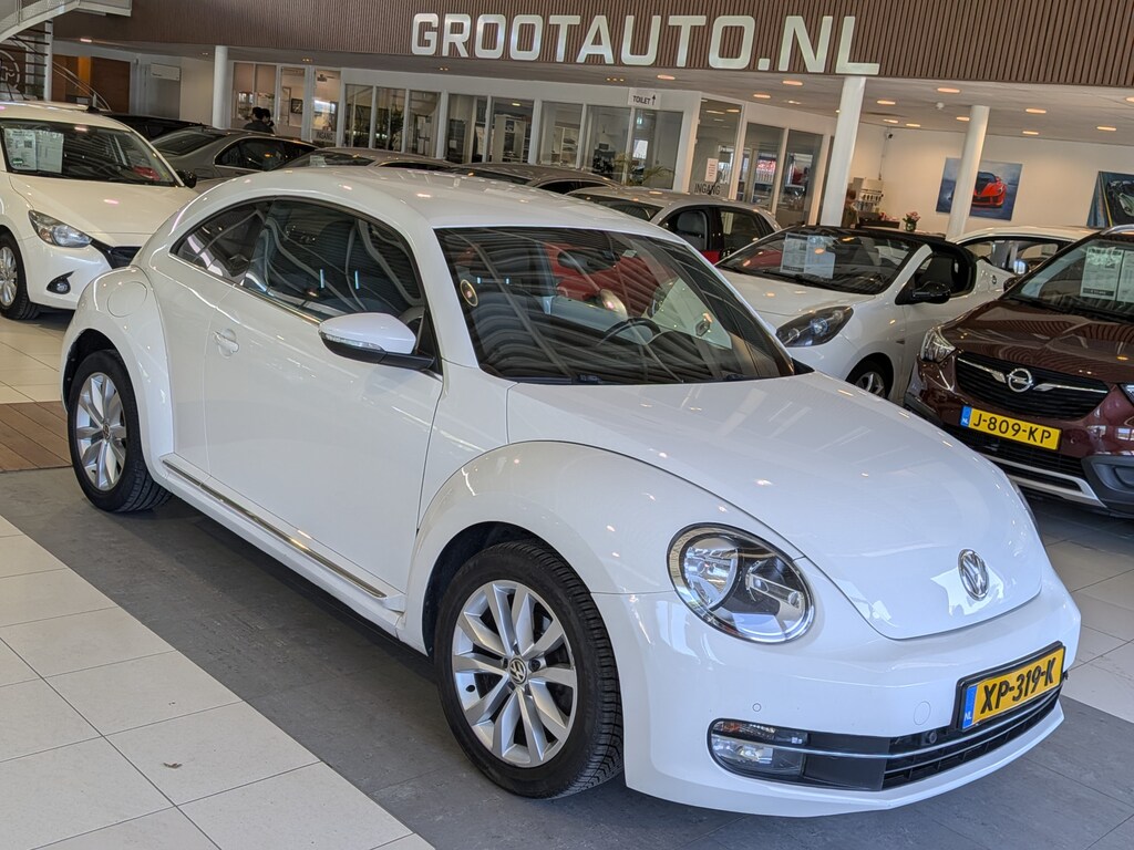 Volkswagen Beetle 1.2 TSI Trend Airco, Cruise Control, Stuurbekrachtiging