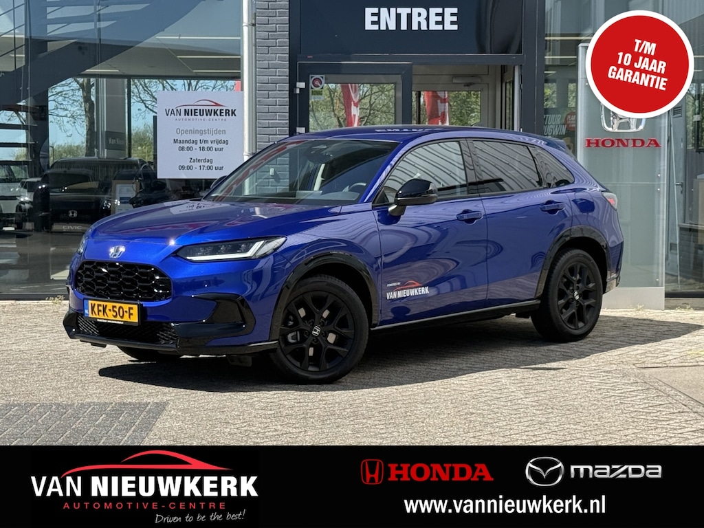 Honda ZR-V 2.0 e:HEV Automaat Sport | Carplay & Android | Navi | Camera