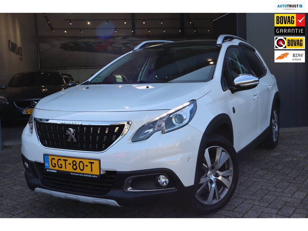 Peugeot 2008 1.2 PureTech GT-Line