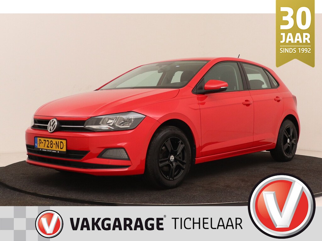 Volkswagen Polo 1.0 TSI Comfortline | Airco | Bluetooth | Cruise Control