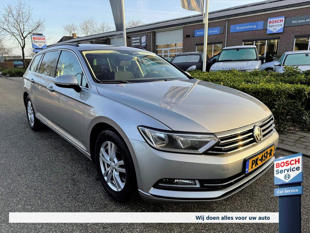 Volkswagen Passat 1.4 TSI 110KW VARIANT
