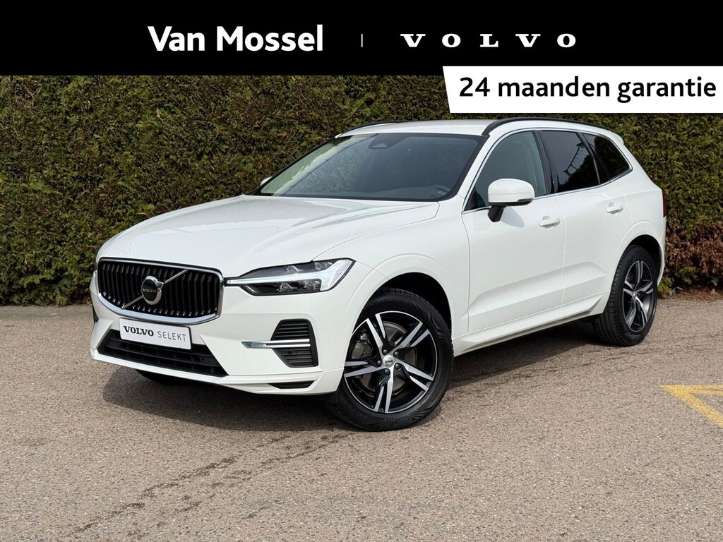 Volvo XC60 B4 Momentum | Blis | Keyless | Trekhaak | Elektrische stoelen | AppleCarplay | Bluetooth | Google | Bluetooth |