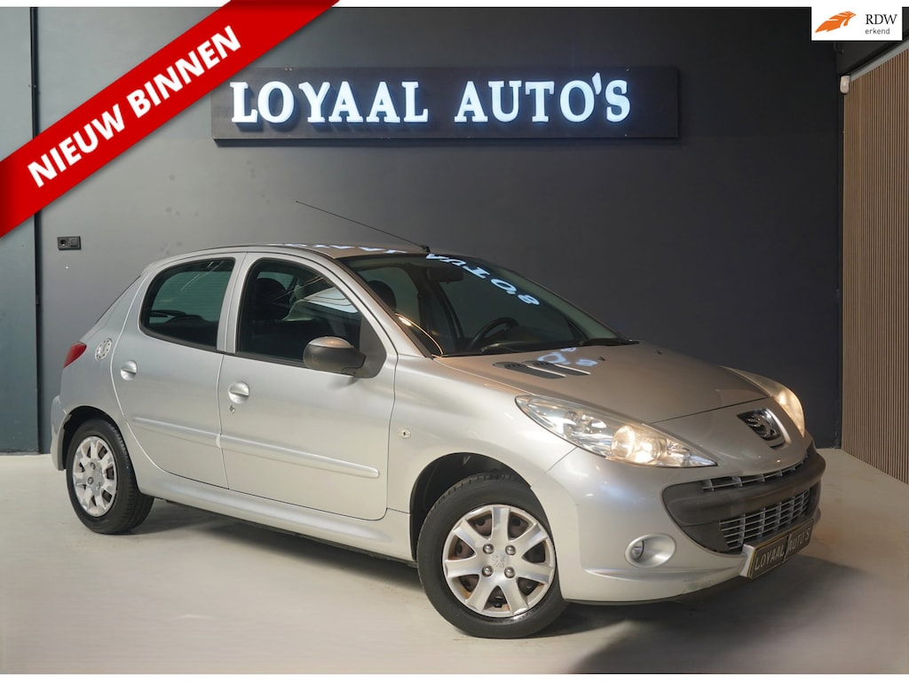 Peugeot 206+ 1.4 XS |AIRCO|ELEK.RAMEN|NAP|APK.