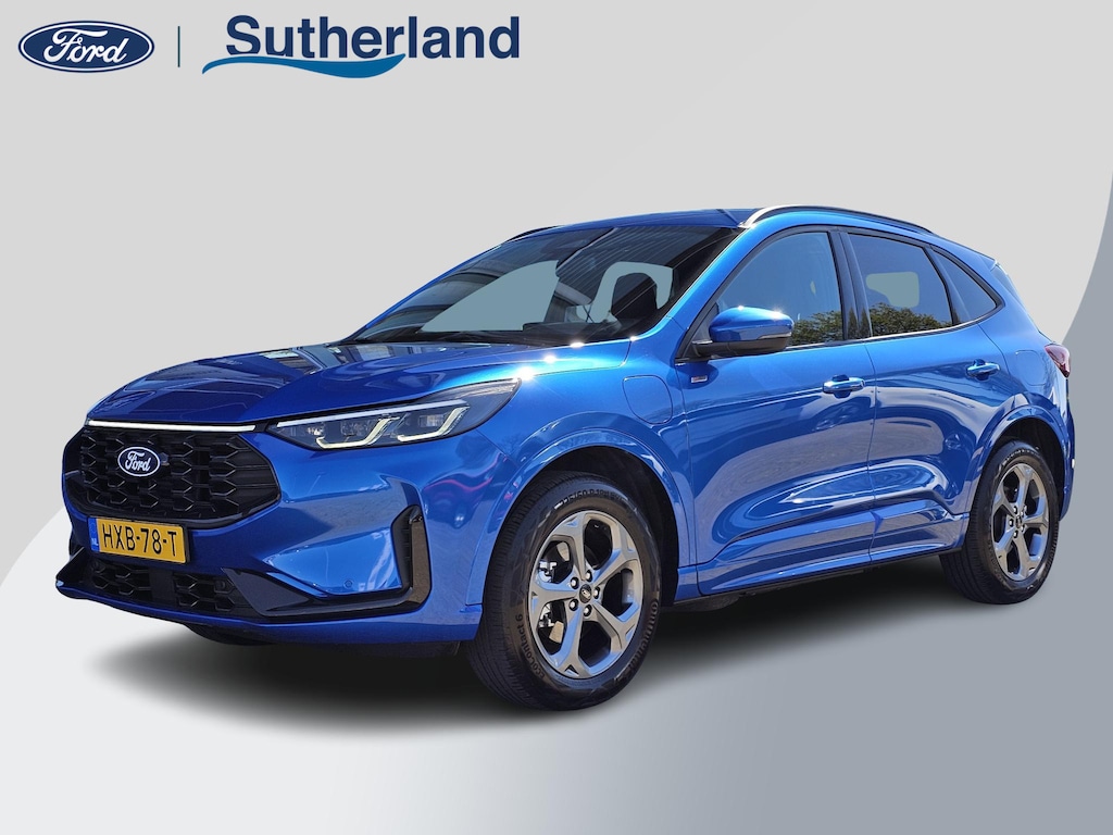 Ford Kuga 2.5 PHEV ST-Line | Winter Pack | Technology Pack | Led | Lane assist | Camera | Virtual cockpit etc.