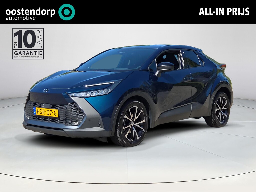 Toyota C-HR / C-HR+ 1.8 Hybrid 140 Dynamic | Apple CarPlay | Blindspot | Rijklaar incl. garantie |