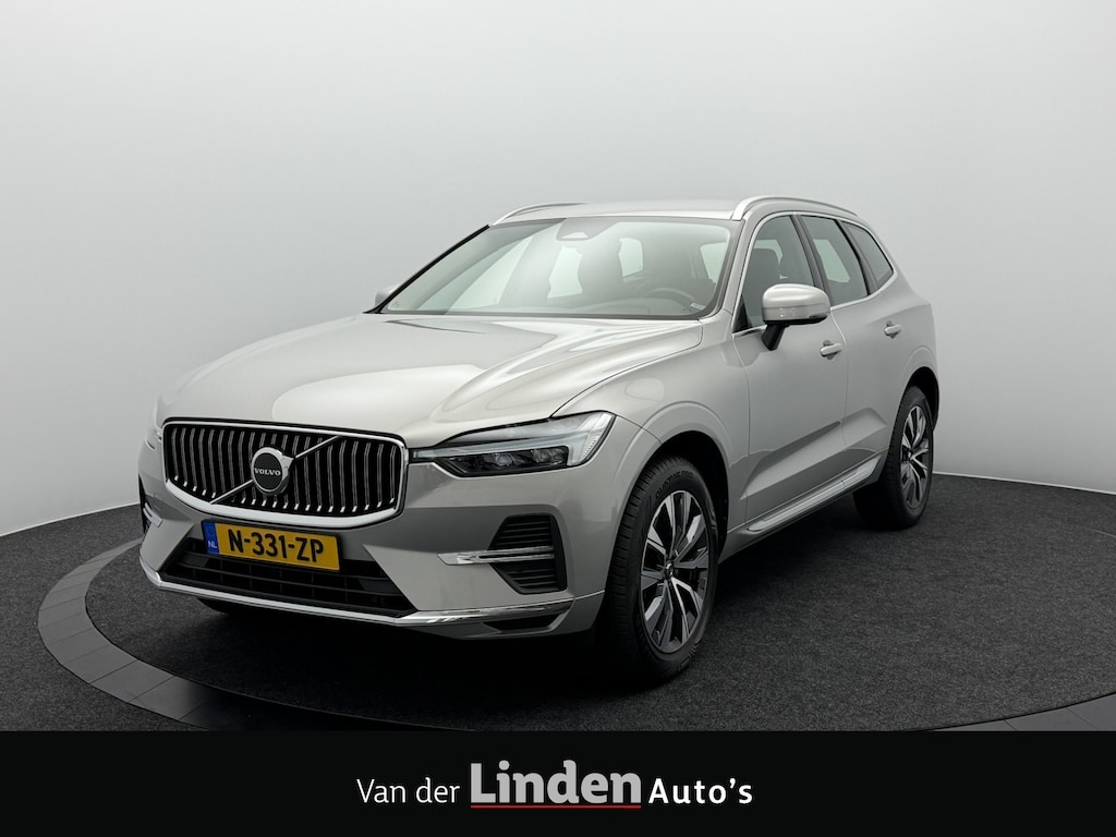 Volvo XC60 2.0 B5 Inscription 264PK | Wegklapbare Trekhaak | Leer | Camera | Stoel/Stuurverwarming