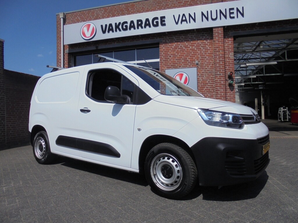 Citroën Berlingo 1.5 BlueHDI Control||Trekhaak||Airco||Cruise||