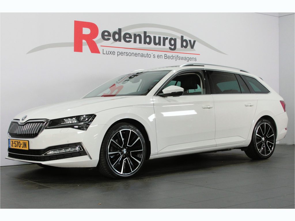 Skoda Superb Combi 1.4 TSI iV Business Edition Plus - Pano / Camera / Carplay