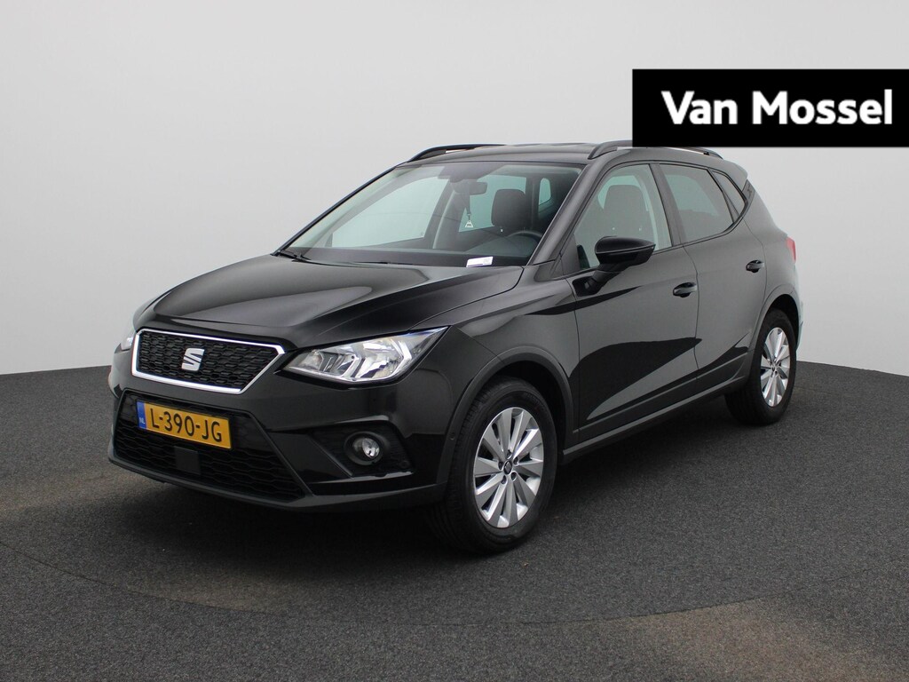 SEAT Arona 1.0 TSI Business Intense | ACHTERUITRIJCAMERA | PARKEERSENSOREN VOOR EN ACHTER | ACC | NAVI | KEYLESS ENTRY/START |