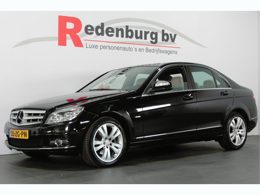 Mercedes-Benz C-klasse 280 Avantgarde - Navi / Bluetooth / PDC