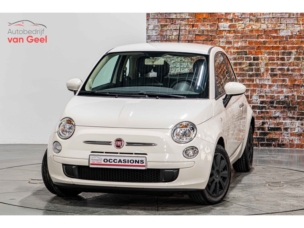 Fiat 500 1.0 TwinAir Pop