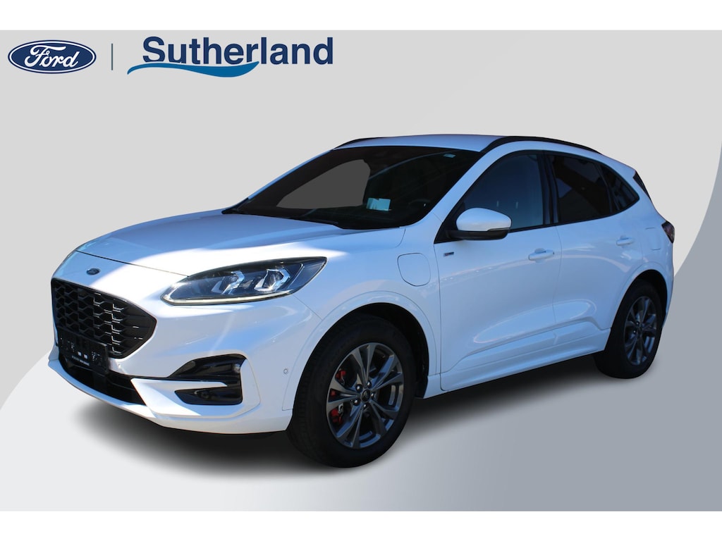 Ford Kuga 2.5 PHEV ST-Line X 80.000 KM | Winterpack | Driver Pack | Adaptieve Cruise Control| Head Up Display