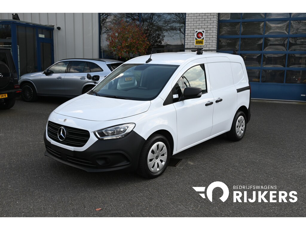 Mercedes-Benz Citan 110 CDI L1 Base 2 Schuifdeuren, Camera, Apple Carplay/Android Auto