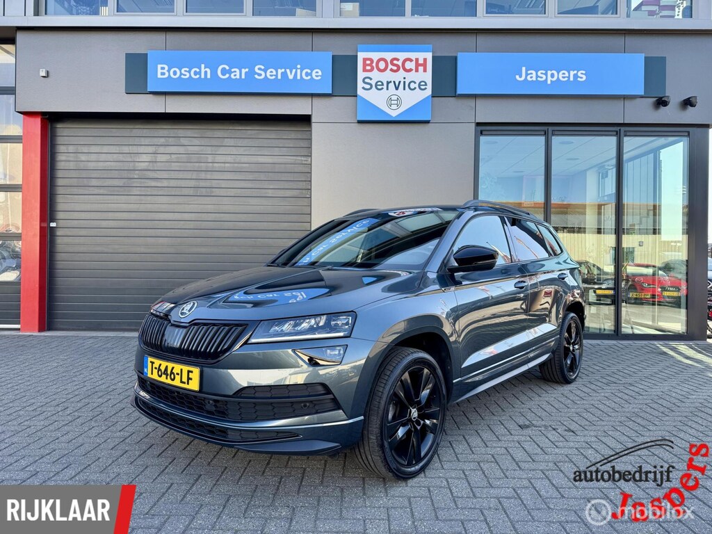 Skoda Karoq 1.5 TSI ACT Sportline Business