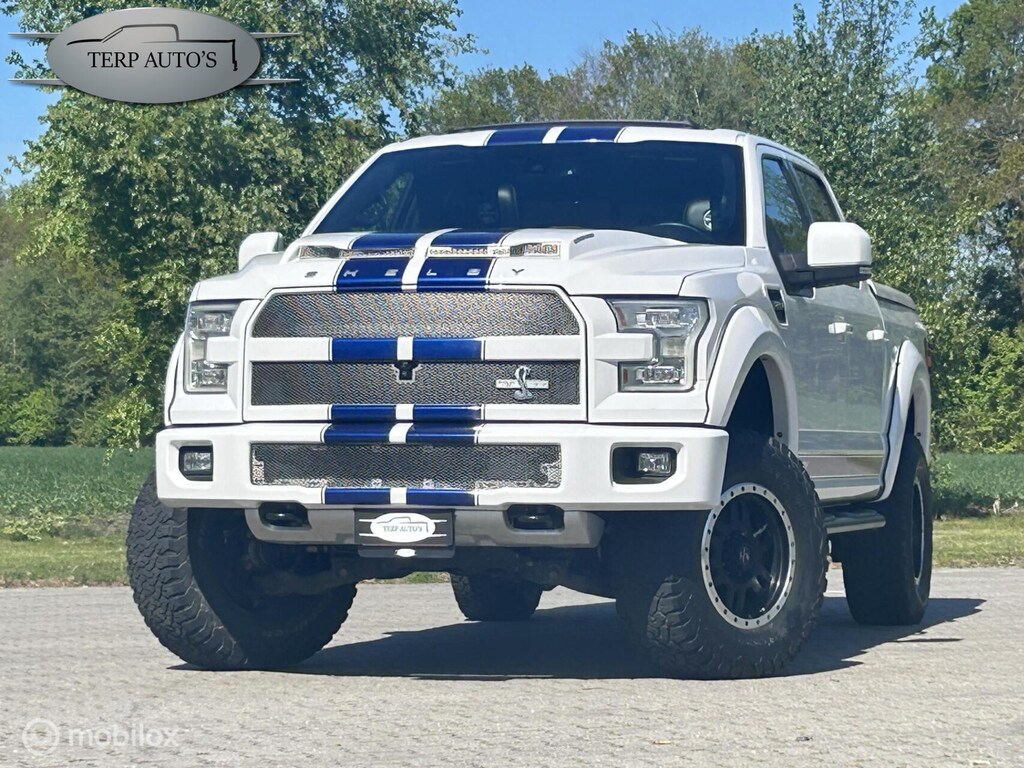 Ford F-150 USA Shelby