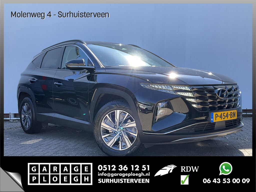 Hyundai Tucson 1.6 T-GDI Automaat HEV Comfort 360° Keyless Carplay Trekhaak