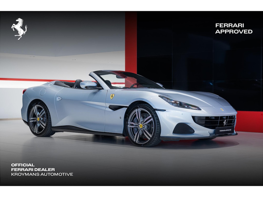 Ferrari Portofino M - Kroymans Ferrari