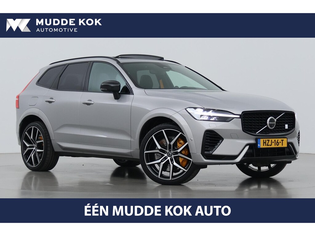 Volvo XC60 T8 Polestar Engineered | Bowers&Wilkins | 22 Inch | Head-Up | Panoramadak | 360° Camera | ACC