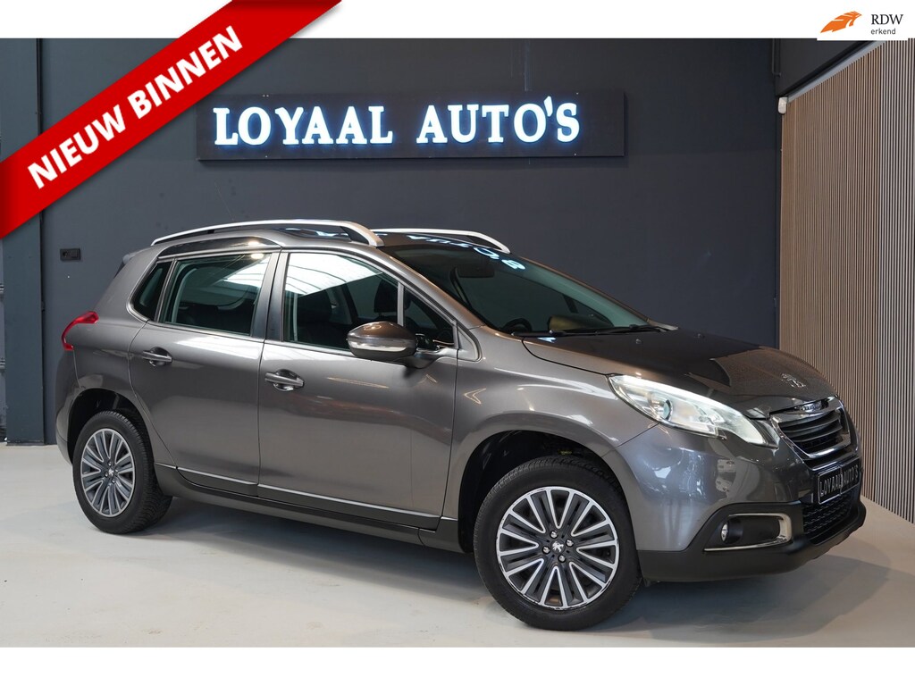 Peugeot 2008 1.2 PureTech Active | AIRCO | CRUISE | TREKHAAK | APK.
