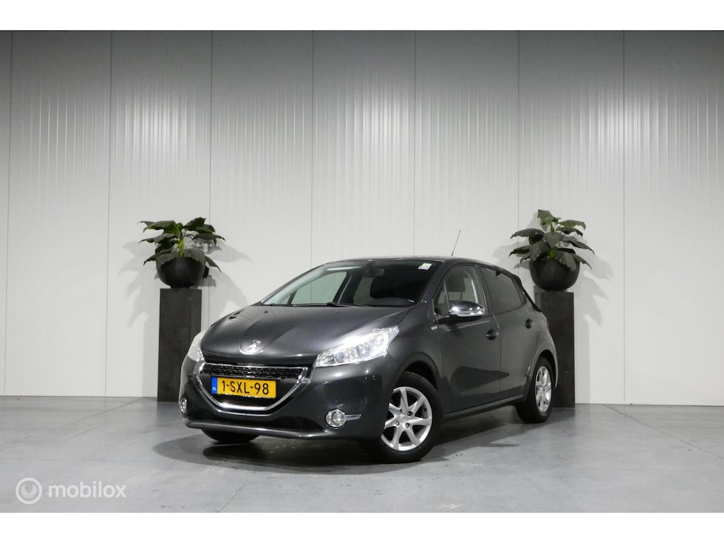Peugeot 208 1.2 VTi Active