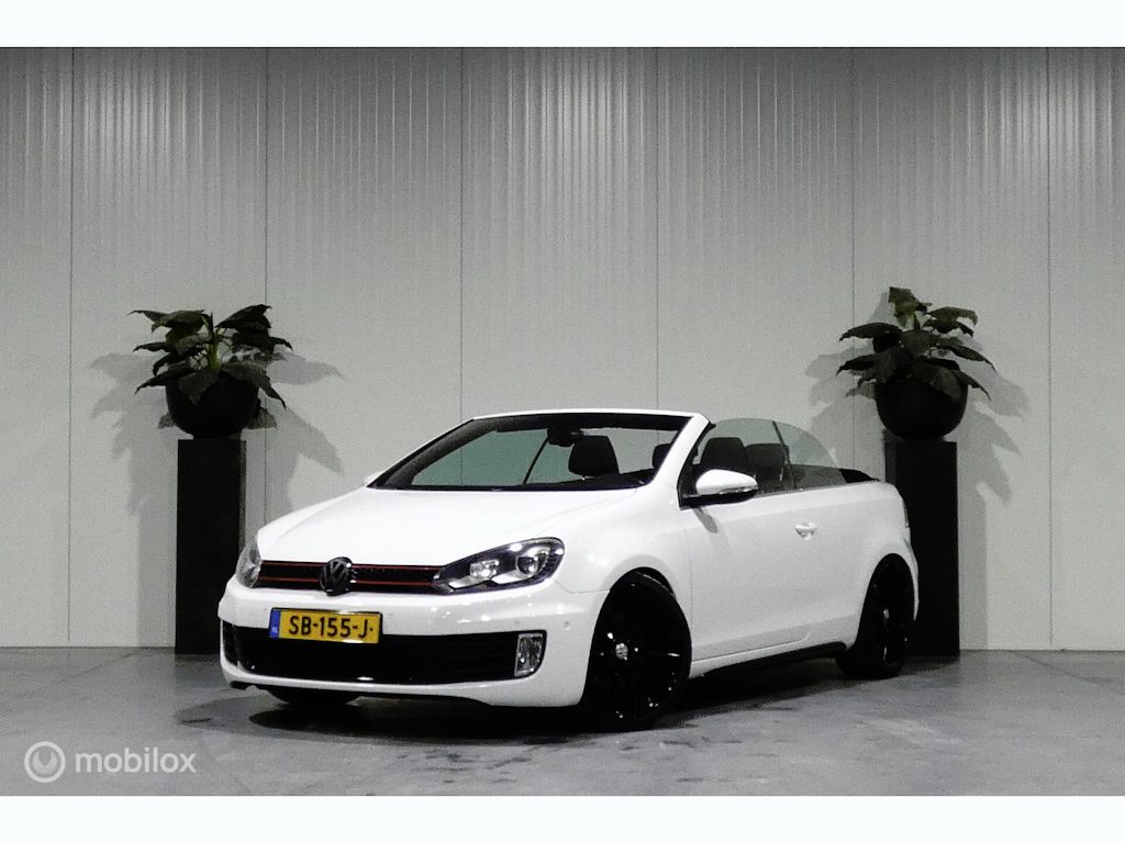 Volkswagen Golf 2.0 TSI GTI