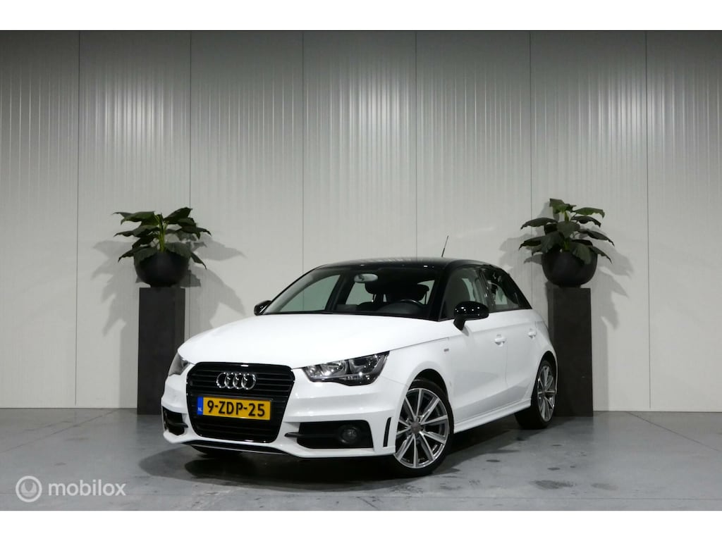 Audi A1 Sportback 1.2 TFSI Ambition Pro Line