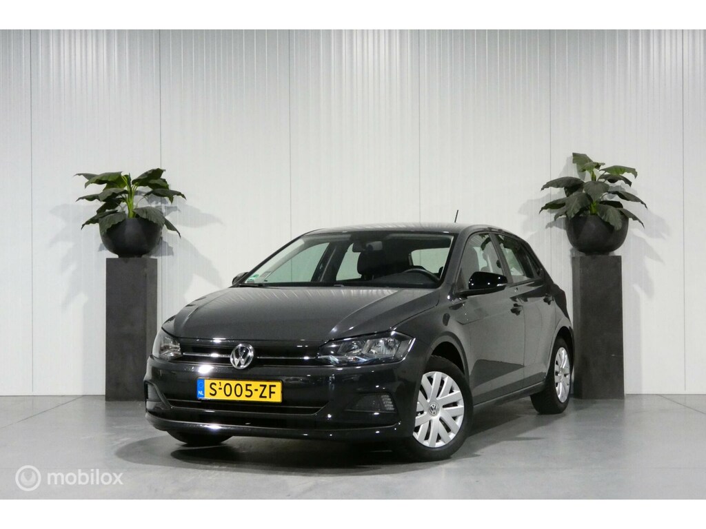 Volkswagen Polo 1.0 MPI Trendline