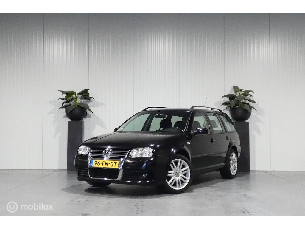 Volkswagen Golf Variant 2.0 Trendline