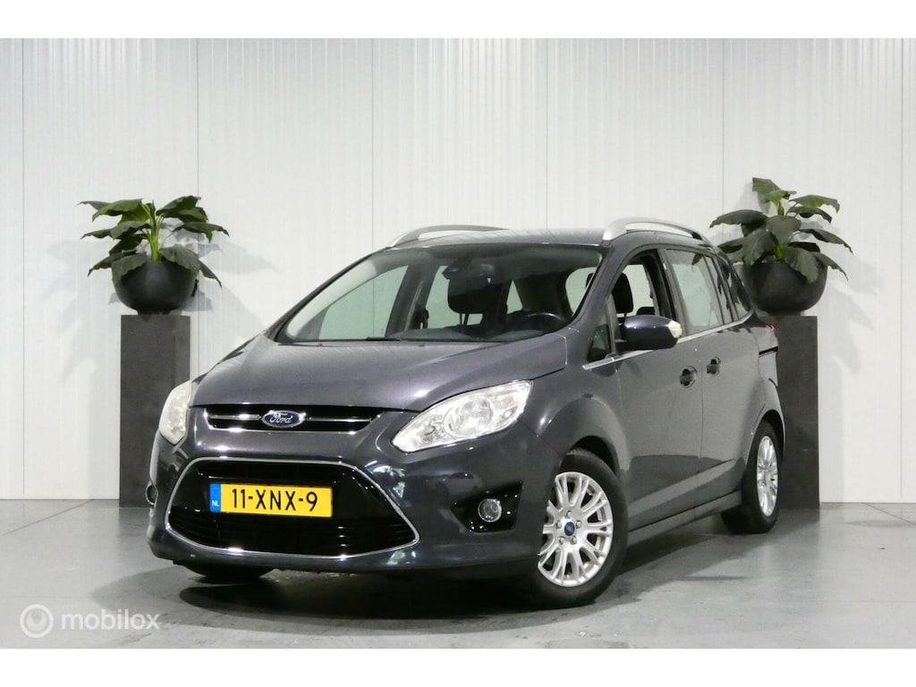 Ford Grand C-Max 1.6 EcoBoost Titanium 7p.