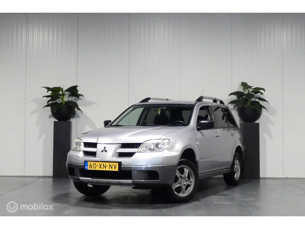 Mitsubishi Outlander Sport 2.0 Invite