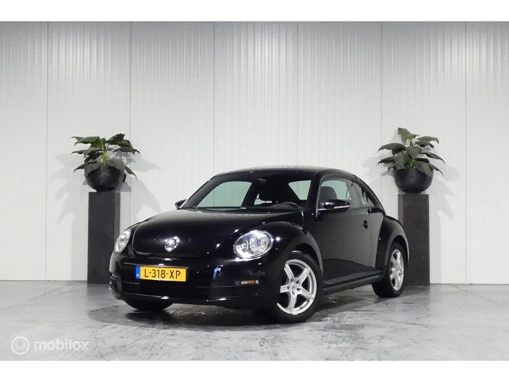 Volkswagen Beetle 1.2 TSI Design BlueMotion airco apk