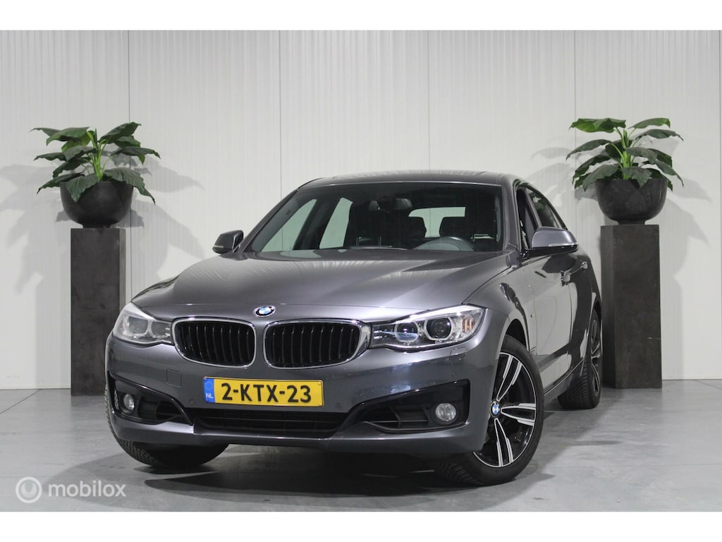BMW 3-Serie Gran Turismo 328i Executive met motor problemen