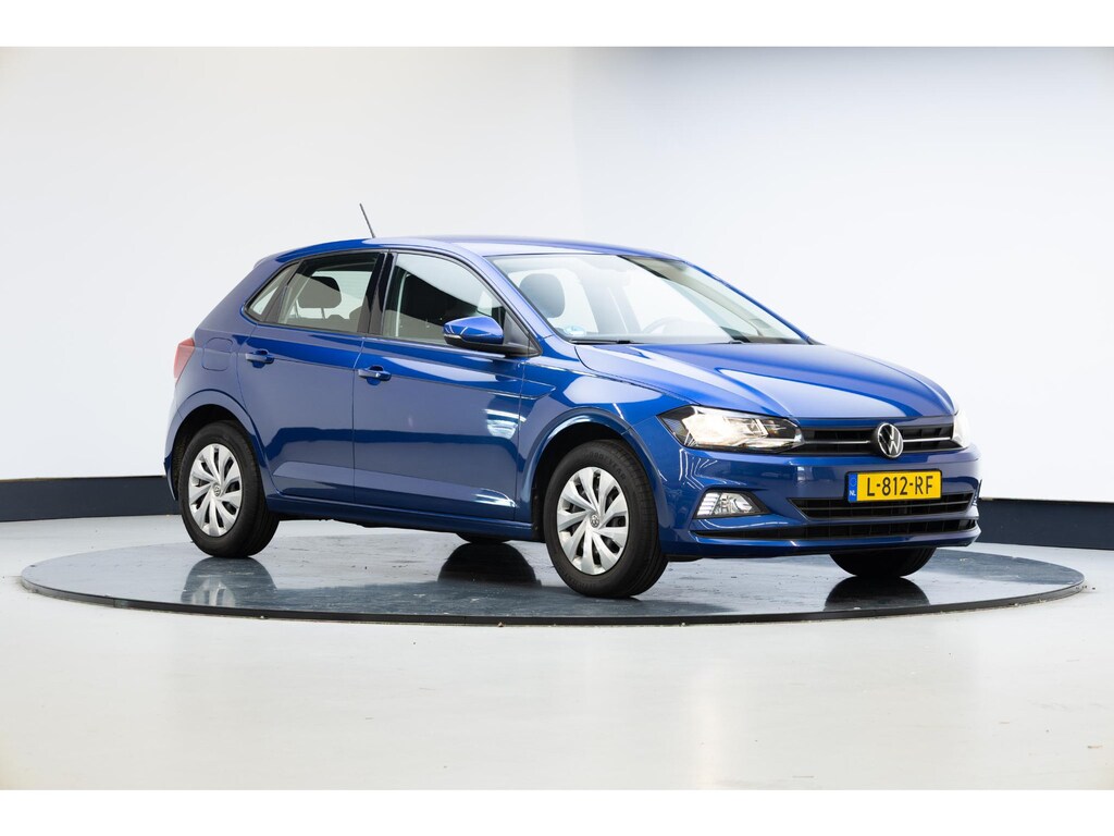 Volkswagen Polo 1.0 TSI Comfortline