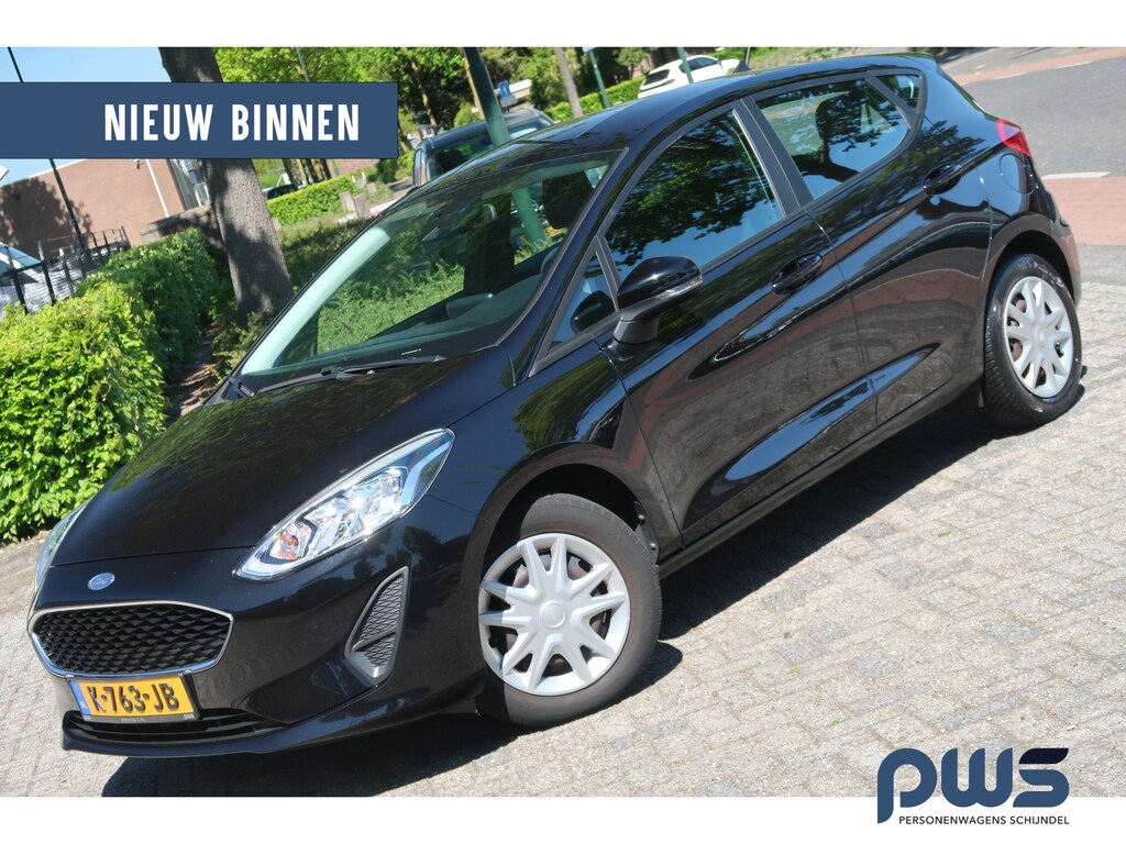 Ford Fiesta 1.0 EcoBoost Connected Airco / Carplay / Cruise / Lane Assist