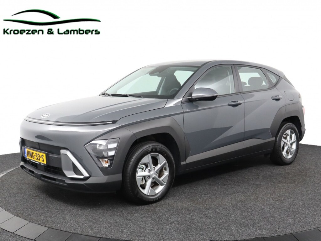 Hyundai Kona 1.6 GDI HEV Comfort
