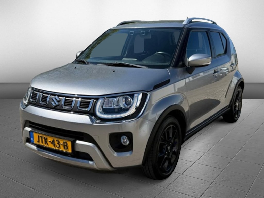Suzuki Ignis Cruisecontrol Bluetooth