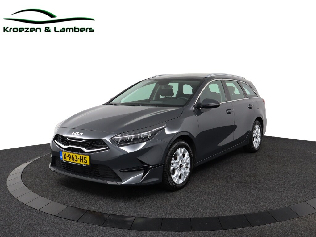 Kia Ceed Sportswagon 1.5 T-GDi DynamicLine