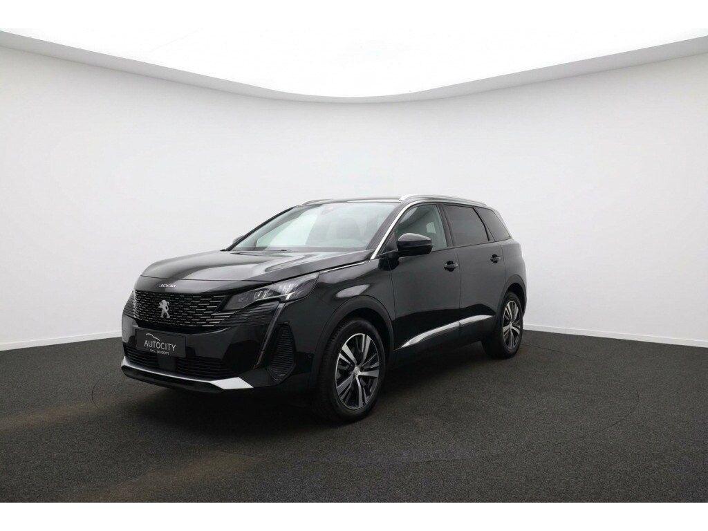 Peugeot 5008 1.2 Puretech EAT8 Allure Pack 7p Camera l Navi l Keyless l Blind