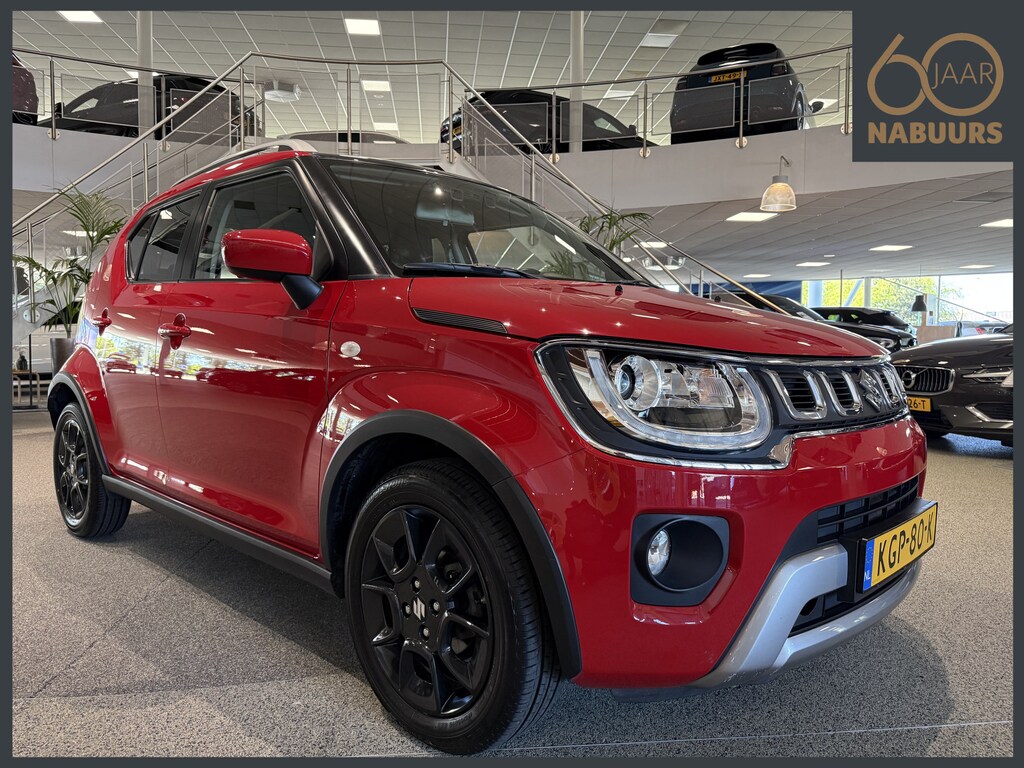 Suzuki Ignis 1.2 Smart Hybrid Select, Automaat, LED, Camera