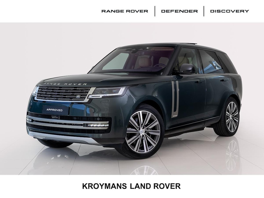 Land Rover Range Rover 3.0 P510e Autobiography PHEV | Massage | Trekhaak | 24 maanden Approved