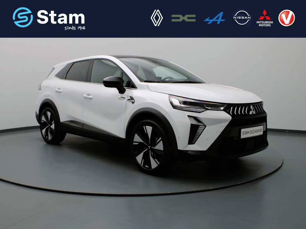 Mitsubishi Grandis HEV Instyle 160pk Harman Kardon | 360° Camera | Adapt. Cruise | Stoel-/stuur-/voorruitverw.
