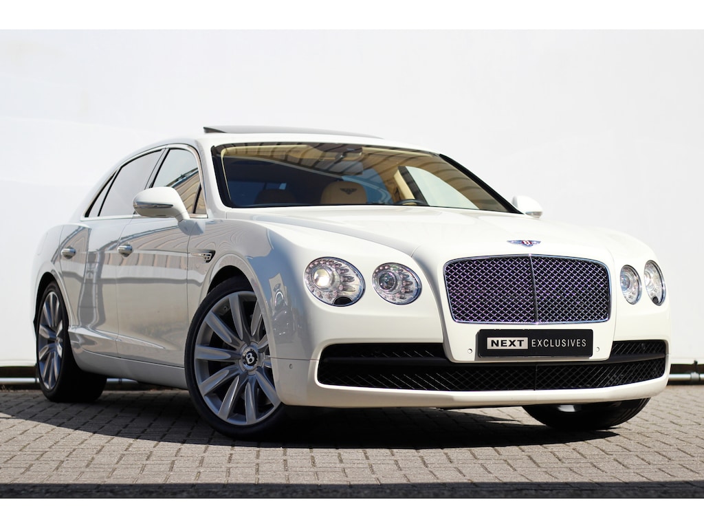 Bentley Flying Spur 4.0 V8 | BTW | Pano | Massage | Ventilatie | Memory
